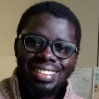 Headshot of Amadou Gaye.